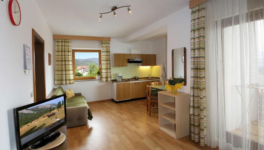 Appartement Schaller Sankt Lorenzen Buitenkant foto