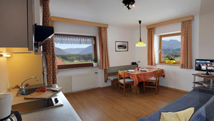 Appartement Schaller Sankt Lorenzen Buitenkant foto