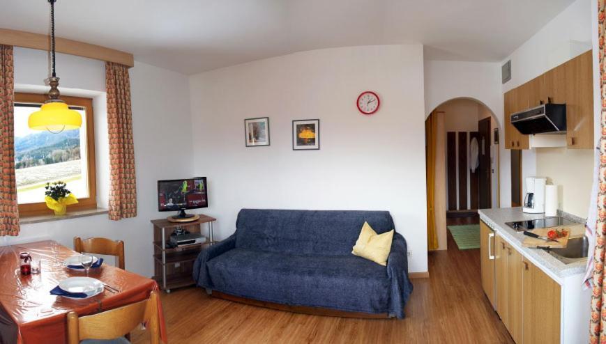 Appartement Schaller Sankt Lorenzen Buitenkant foto