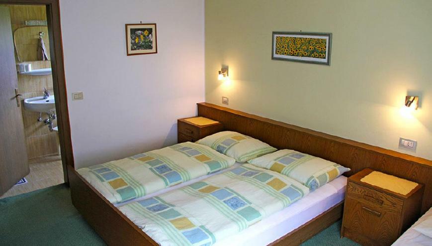 Appartement Schaller Sankt Lorenzen Buitenkant foto