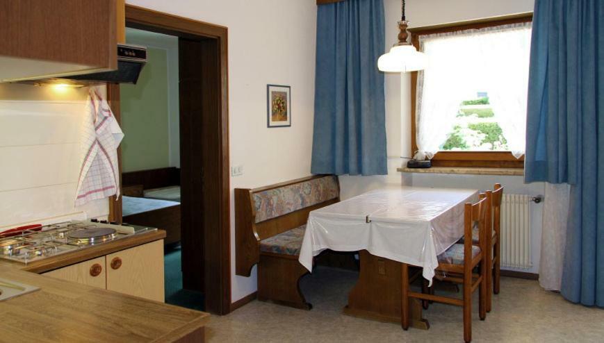 Appartement Schaller Sankt Lorenzen Buitenkant foto
