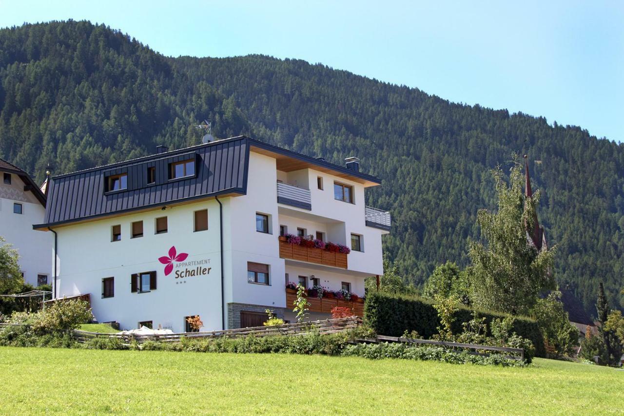 Appartement Schaller Sankt Lorenzen Buitenkant foto