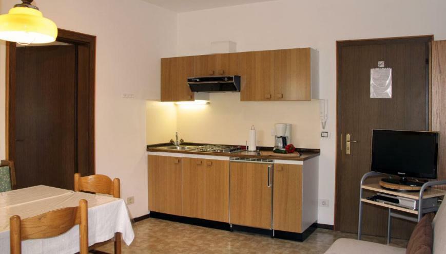 Appartement Schaller Sankt Lorenzen Buitenkant foto