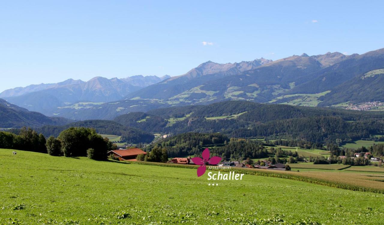 Appartement Schaller Sankt Lorenzen Buitenkant foto