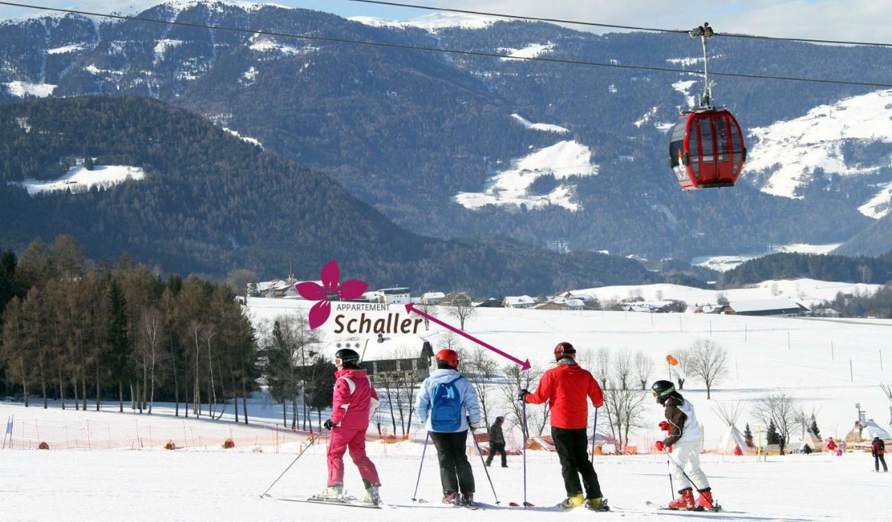Appartement Schaller Sankt Lorenzen Buitenkant foto