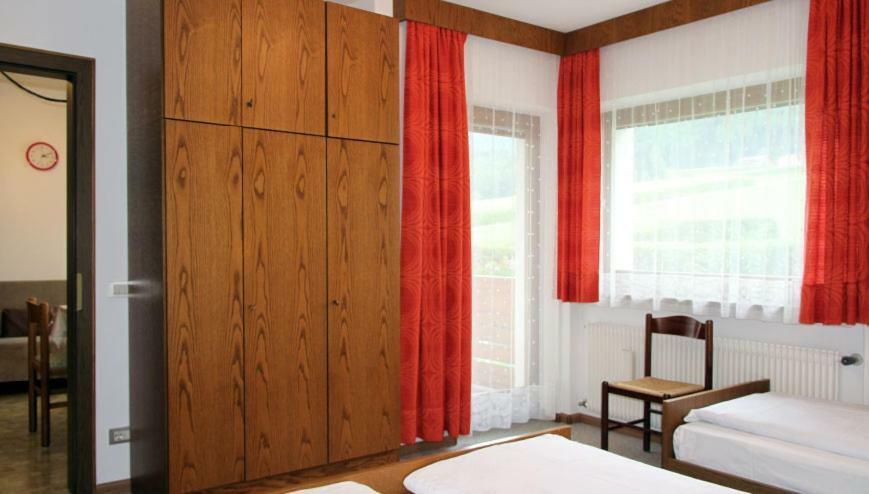 Appartement Schaller Sankt Lorenzen Buitenkant foto